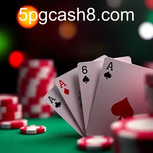 The Intriguing World of Poker Games: An Exploration into 5pg.cash