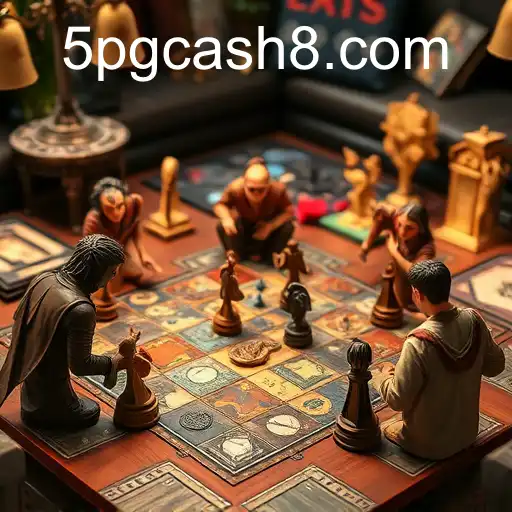 Exploring the Diverse World of Tabletop Games